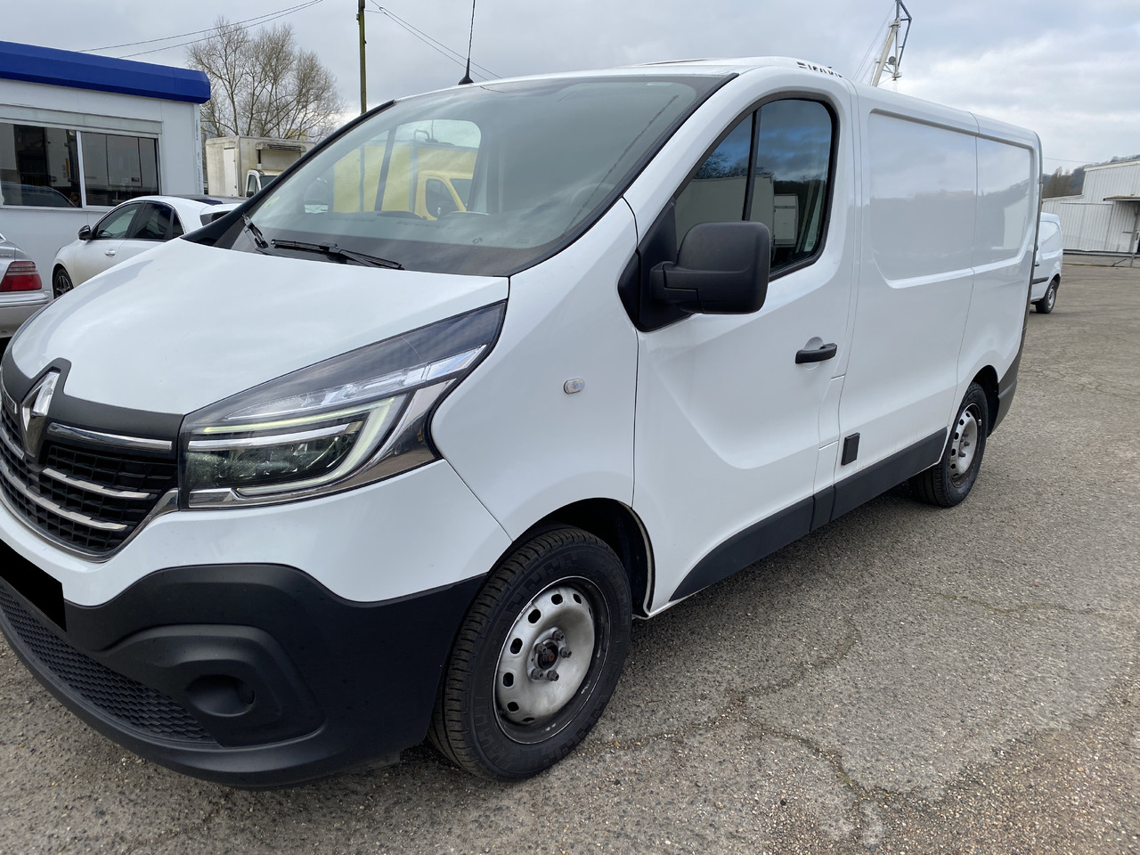 Renault Trafic - 냉동 밴 : 사진 1 Renault Trafic - 냉동 밴 : 사진 1