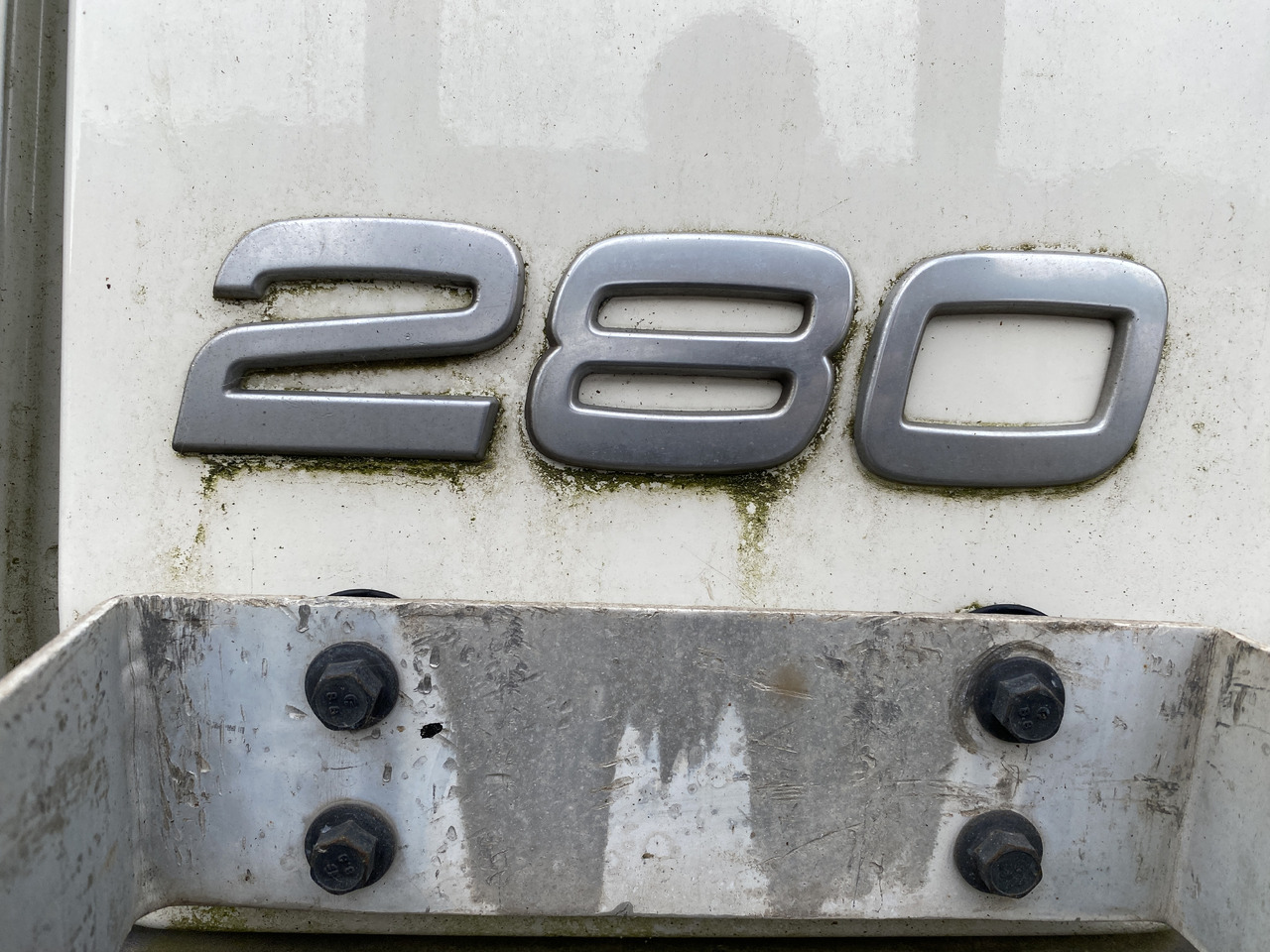 VOLVO FL 280 - 냉동탑차 : 사진 5 VOLVO FL 280 - 냉동탑차 : 사진 5