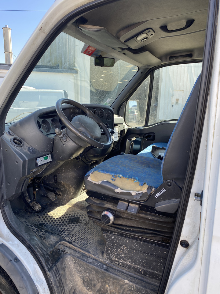 냉동 밴 운반 물 음식 iveco 35C11 : 사진 6
