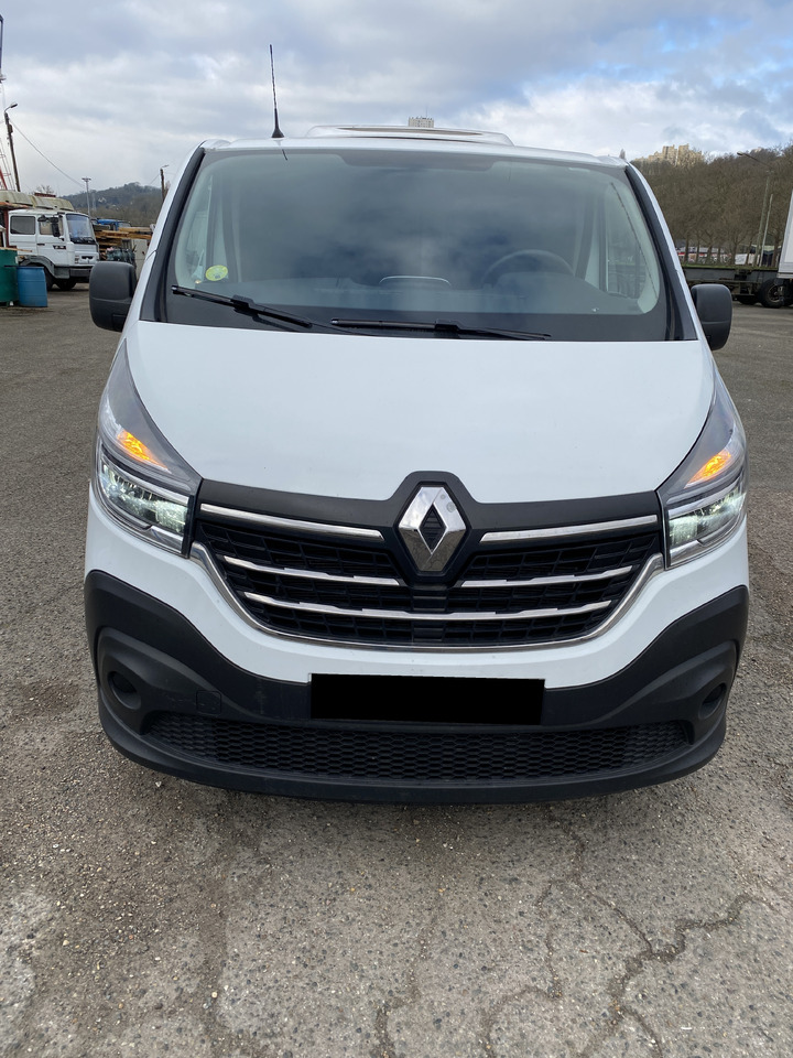 Renault trafic - 냉동 밴 : 사진 4 Renault trafic - 냉동 밴 : 사진 4