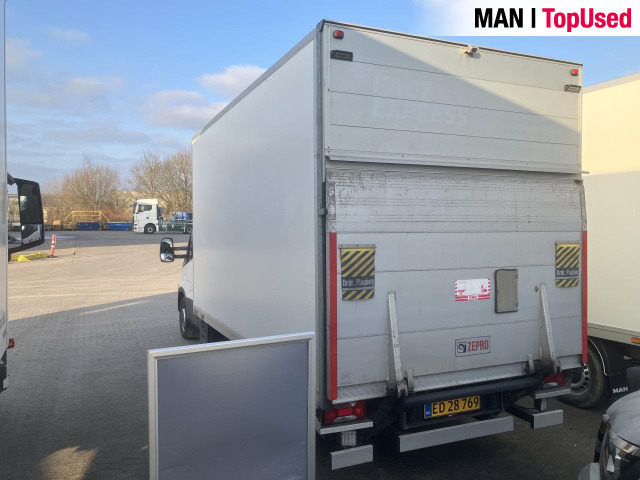 IVECO 35S16 - 박스 밴 : 사진 4 IVECO 35S16 - 박스 밴 : 사진 4