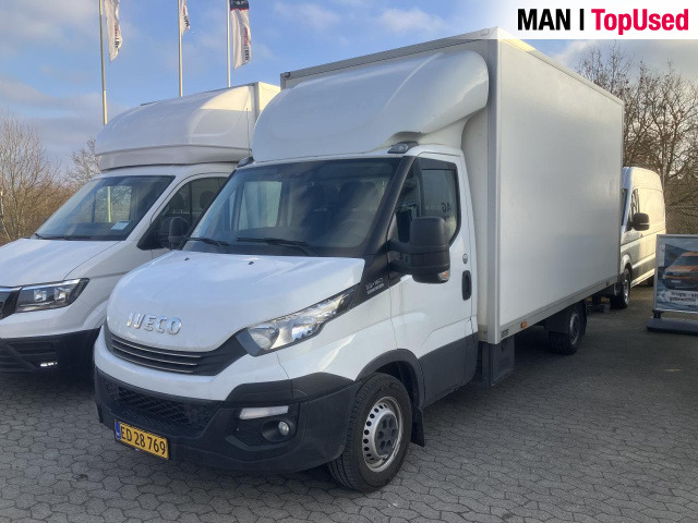IVECO 35S16 - 박스 밴 : 사진 1 IVECO 35S16 - 박스 밴 : 사진 1