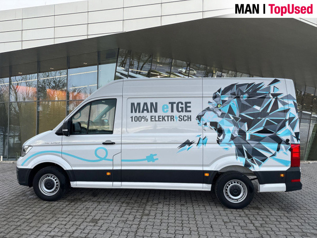 MAN ETGE 3.140 4X2F SB - 패널 밴, 전기 밴 : 사진 2 MAN ETGE 3.140 4X2F SB - 패널 밴, 전기 밴 : 사진 2
