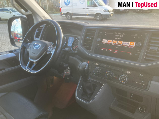 MAN TGE 3.180 4X2F SB LIONS S - 패널 밴 : 사진 3 MAN TGE 3.180 4X2F SB LIONS S - 패널 밴 : 사진 3