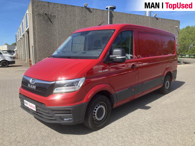 MAN TGE 3.180 4X2F SB - 패널 밴 : 사진 1 MAN TGE 3.180 4X2F SB - 패널 밴 : 사진 1