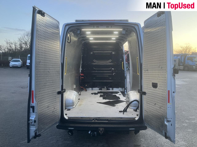 MAN TGE 3.180 4X2F SB - 패널 밴 : 사진 5 MAN TGE 3.180 4X2F SB - 패널 밴 : 사진 5