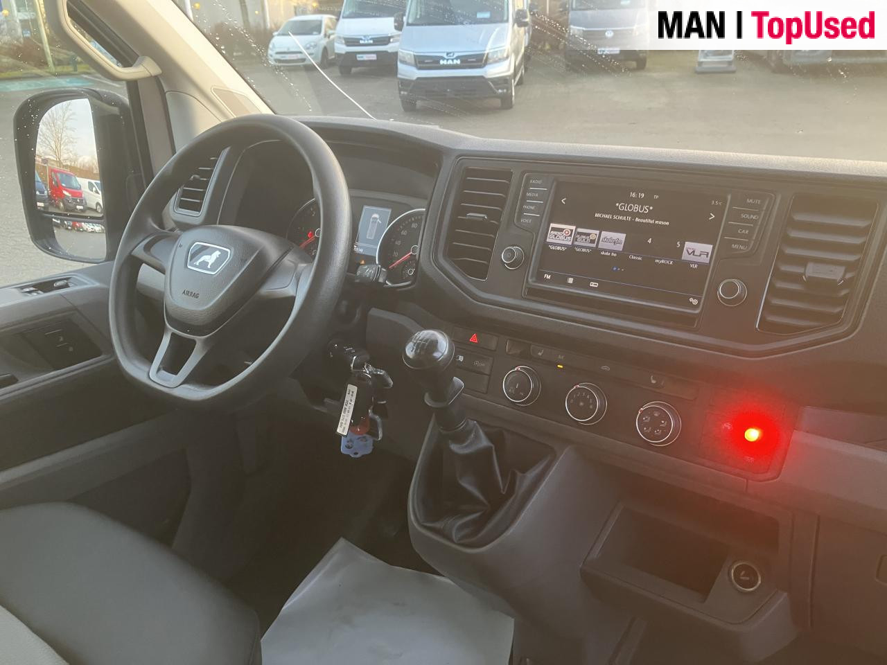 MAN TGE 3.180 4X2F SB - 패널 밴 : 사진 3 MAN TGE 3.180 4X2F SB - 패널 밴 : 사진 3