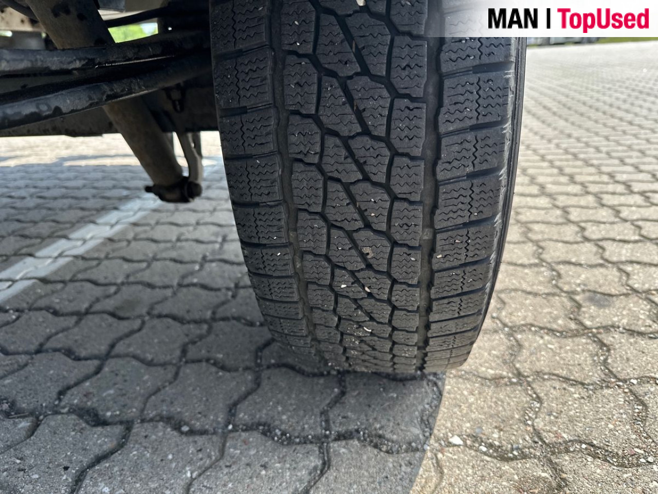 MAN TGE 3.180 4X2F SB - 패널 밴 : 사진 4 MAN TGE 3.180 4X2F SB - 패널 밴 : 사진 4