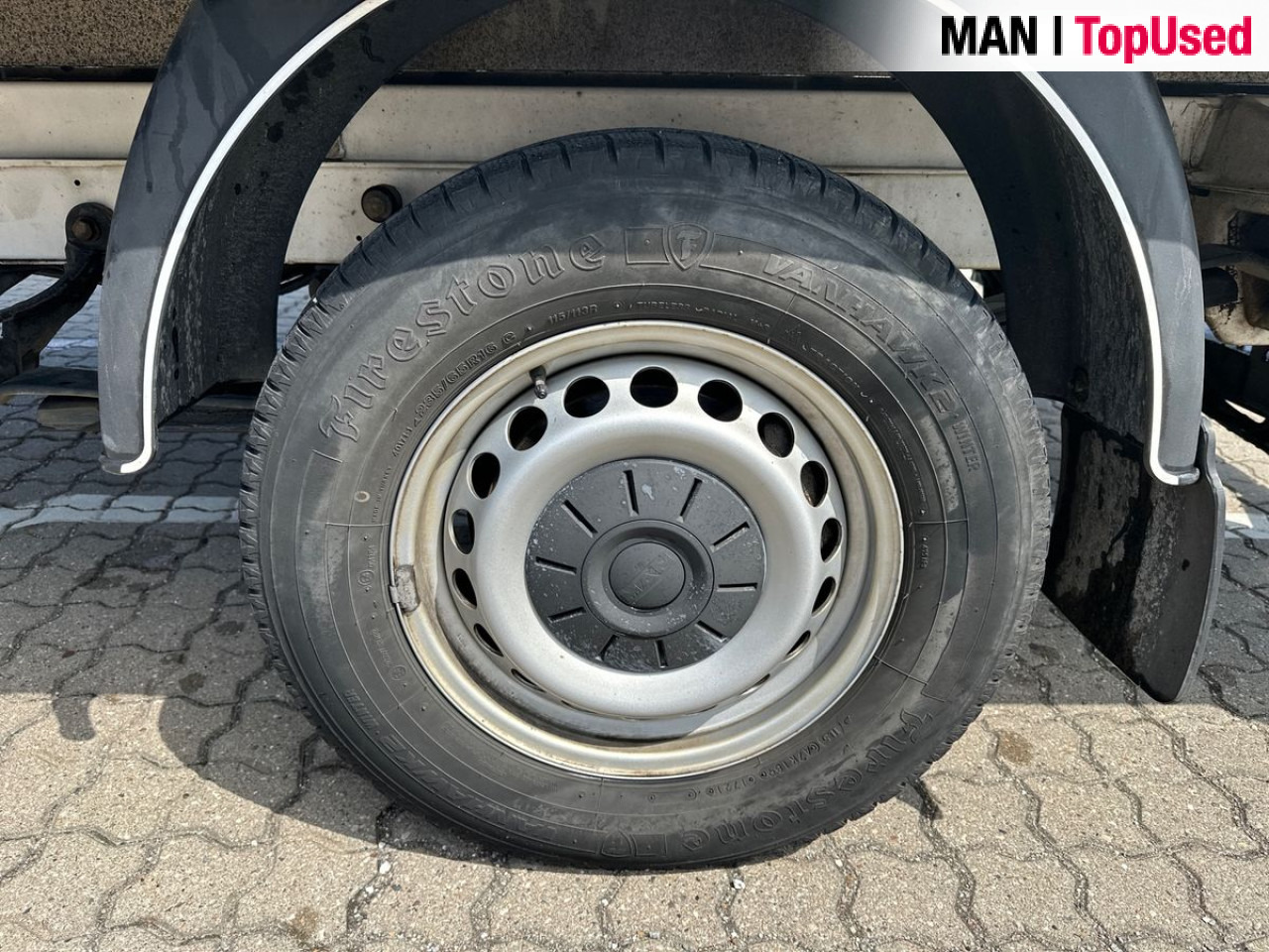 MAN TGE 3.180 4X2F SB - 패널 밴 : 사진 5 MAN TGE 3.180 4X2F SB - 패널 밴 : 사진 5