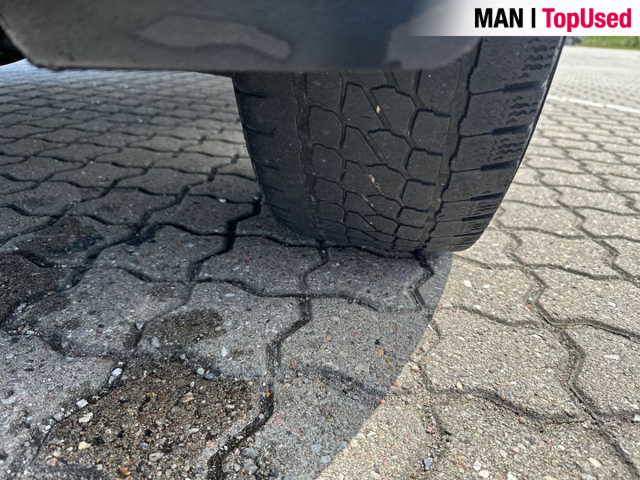 MAN TGE 3.180 4X2F SB - 패널 밴 : 사진 3 MAN TGE 3.180 4X2F SB - 패널 밴 : 사진 3