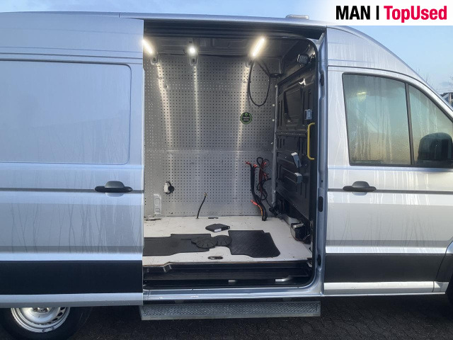 MAN TGE 3.180 4X2F SB - 패널 밴 : 사진 4 MAN TGE 3.180 4X2F SB - 패널 밴 : 사진 4