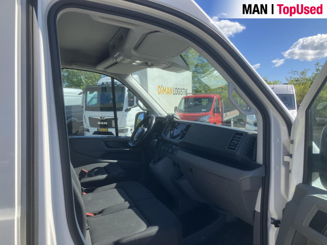 MAN TGE 3.180 4X4 SB - 패널 밴 : 사진 2 MAN TGE 3.180 4X4 SB - 패널 밴 : 사진 2