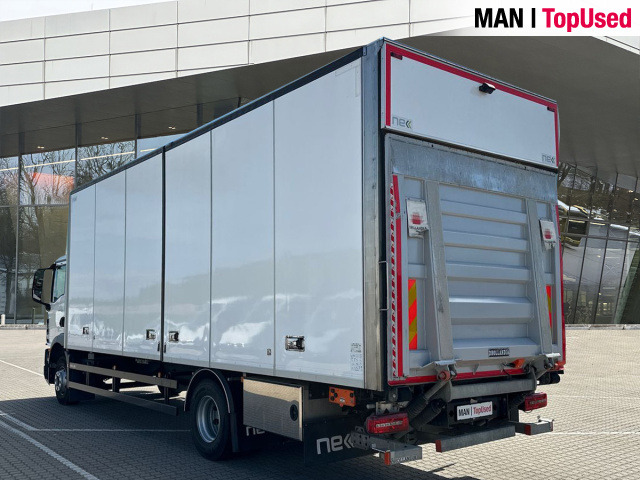 MAN TGM 15.250 4x2 LL CH - 냉동탑차 : 사진 2 MAN TGM 15.250 4x2 LL CH - 냉동탑차 : 사진 2