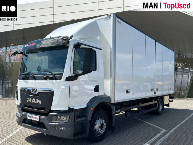 MAN TGM 15.250 4x2 LL CH - 냉동탑차 : 사진 1 MAN TGM 15.250 4x2 LL CH - 냉동탑차 : 사진 1