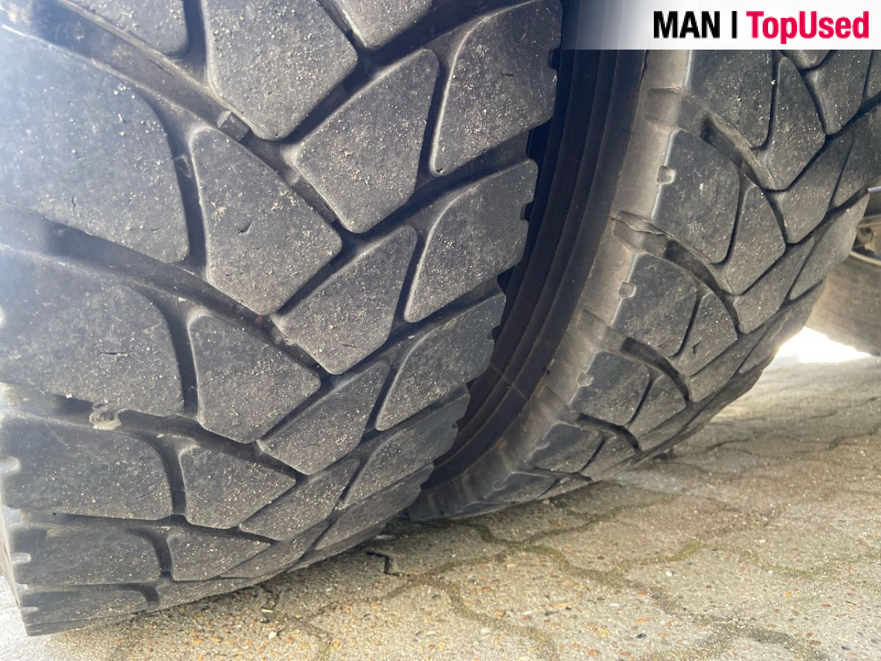 MAN TGS 18.470 4X4H BLS - 트랙터 유닛 : 사진 3 MAN TGS 18.470 4X4H BLS - 트랙터 유닛 : 사진 3