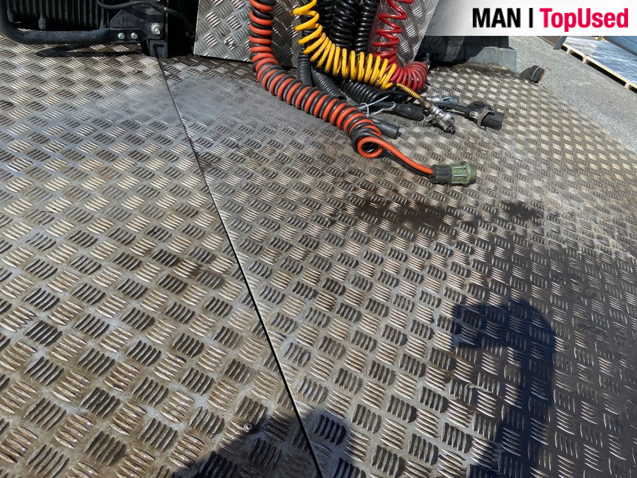 MAN TGS 18.470 4X4H BLS - 트랙터 유닛 : 사진 4 MAN TGS 18.470 4X4H BLS - 트랙터 유닛 : 사진 4