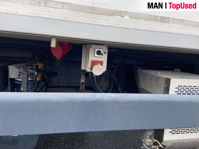 MAN TGS 26.320 6X2-4 LL Carrier - 냉동탑차 : 사진 3 MAN TGS 26.320 6X2-4 LL Carrier - 냉동탑차 : 사진 3