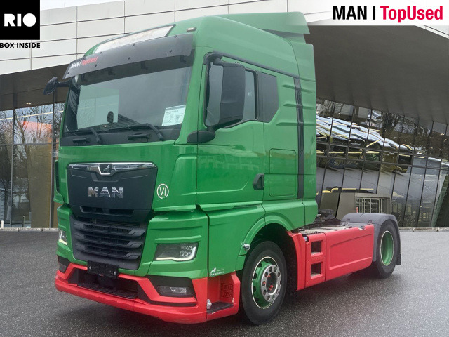 MAN TGX 18.430 4x2 BL SA - 트랙터 유닛 : 사진 1 MAN TGX 18.430 4x2 BL SA - 트랙터 유닛 : 사진 1