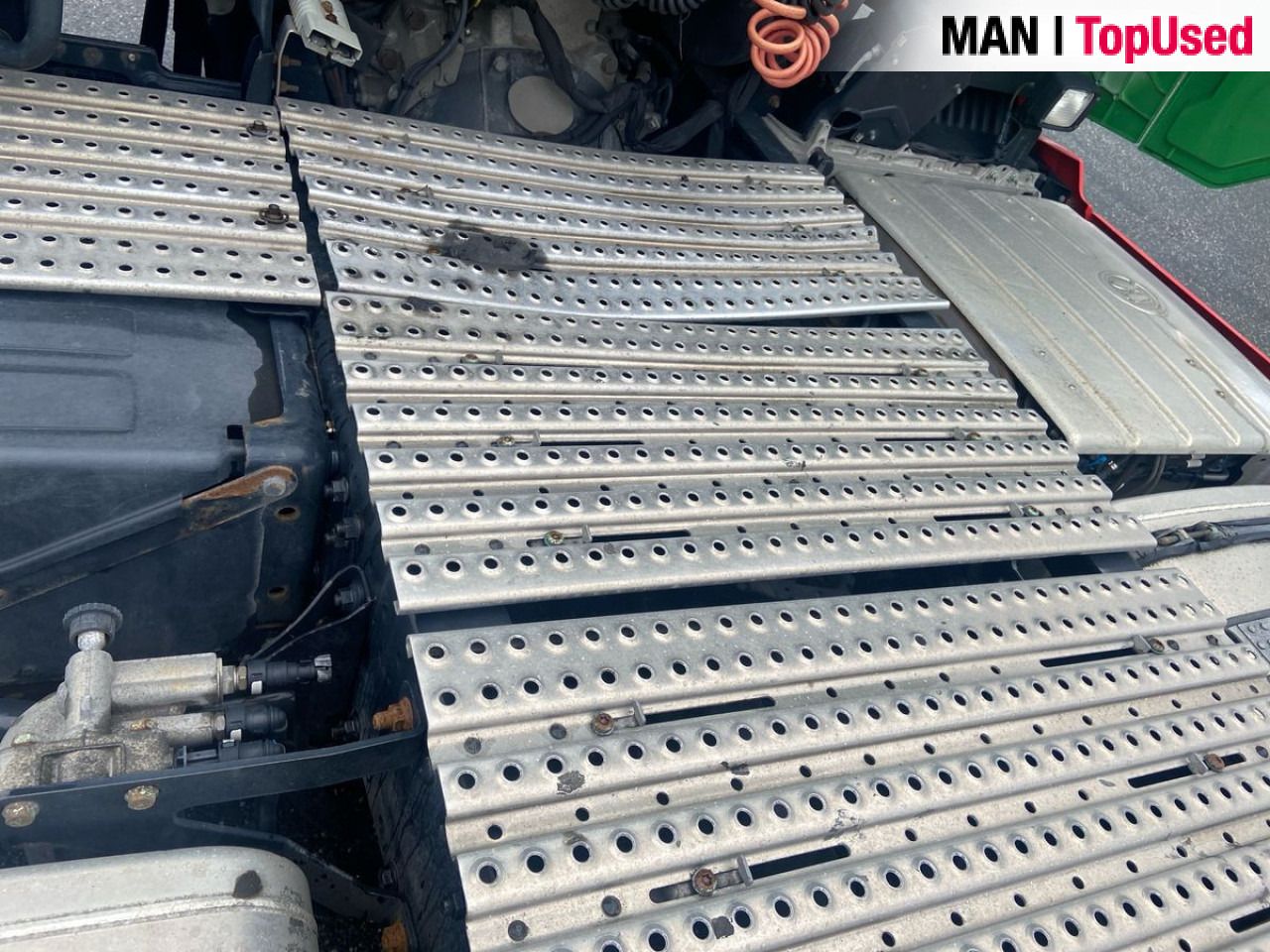 MAN TGX 18.430 4x2 BL SA - 트랙터 유닛 : 사진 4 MAN TGX 18.430 4x2 BL SA - 트랙터 유닛 : 사진 4