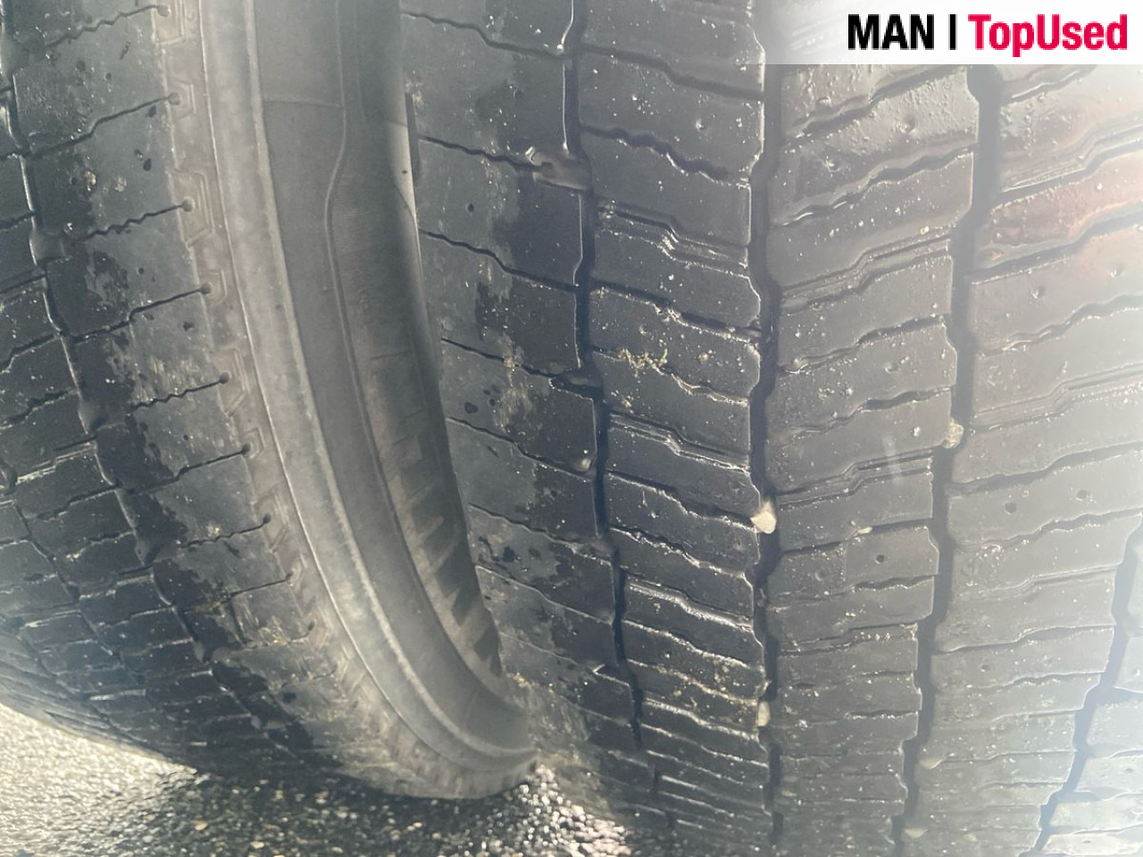 MAN TGX 18.430 4x2 BL SA - 트랙터 유닛 : 사진 3 MAN TGX 18.430 4x2 BL SA - 트랙터 유닛 : 사진 3