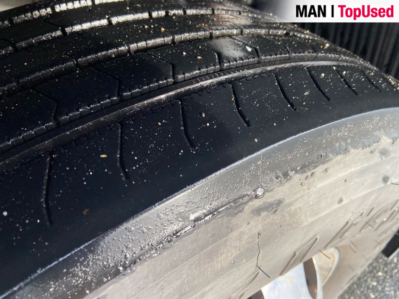 MAN TGX 18.460 4X2 BLS "ADR EX II / AT" - 트랙터 유닛 : 사진 2 MAN TGX 18.460 4X2 BLS "ADR EX II / AT" - 트랙터 유닛 : 사진 2