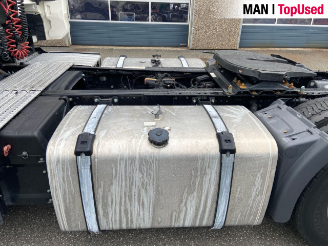 MAN TGX 18.470 4x2 BL SA "Retarder" - 트랙터 유닛 : 사진 5 MAN TGX 18.470 4x2 BL SA "Retarder" - 트랙터 유닛 : 사진 5