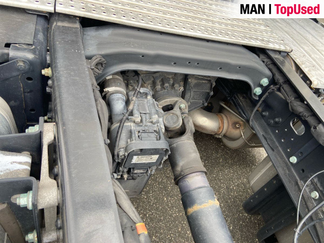 MAN TGX 18.470 4x2 BL SA "Retarder" - 트랙터 유닛 : 사진 4 MAN TGX 18.470 4x2 BL SA "Retarder" - 트랙터 유닛 : 사진 4
