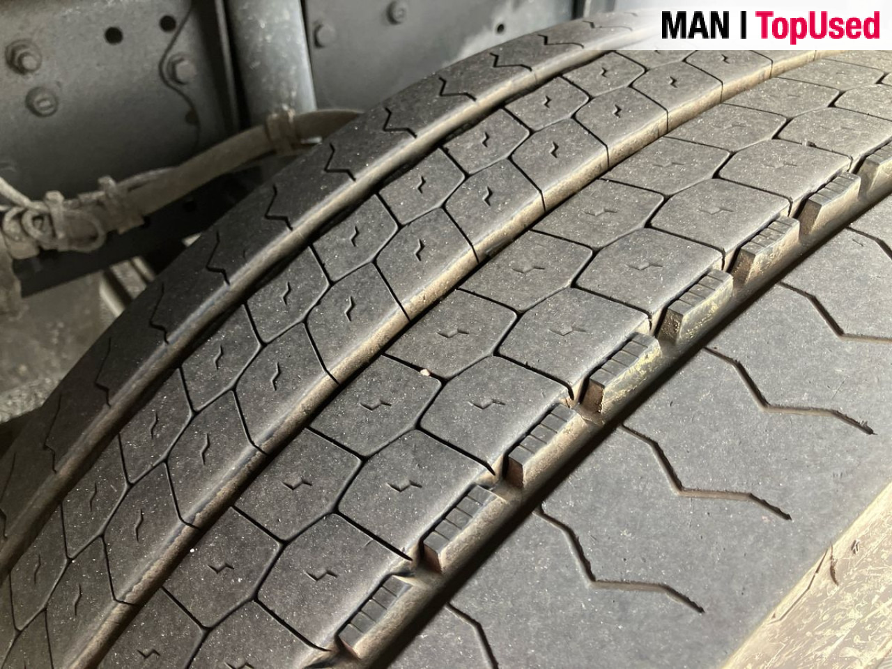 MAN TGX 18.470 4x2 BL SA "Retarder" - 트랙터 유닛 : 사진 2 MAN TGX 18.470 4x2 BL SA "Retarder" - 트랙터 유닛 : 사진 2