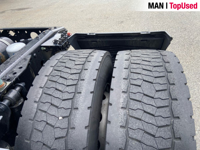 MAN TGX 18.470 4x2 BL SA "Retarder" - 트랙터 유닛 : 사진 3 MAN TGX 18.470 4x2 BL SA "Retarder" - 트랙터 유닛 : 사진 3