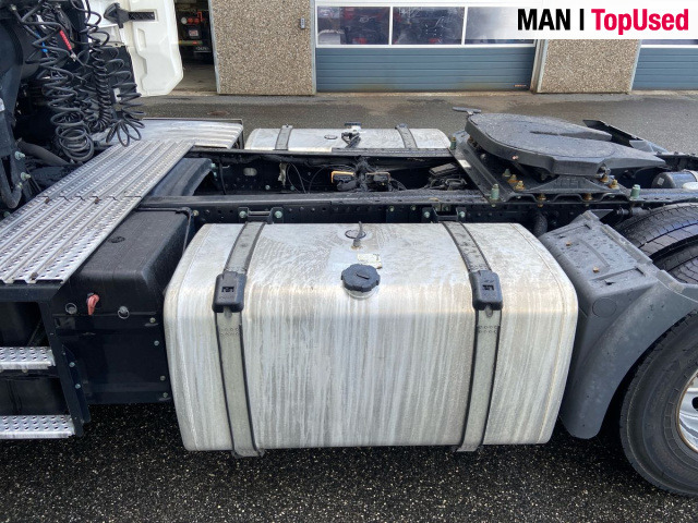 MAN TGX 18.470 4x2 BL SA "Retarder" - 트랙터 유닛 : 사진 5 MAN TGX 18.470 4x2 BL SA "Retarder" - 트랙터 유닛 : 사진 5