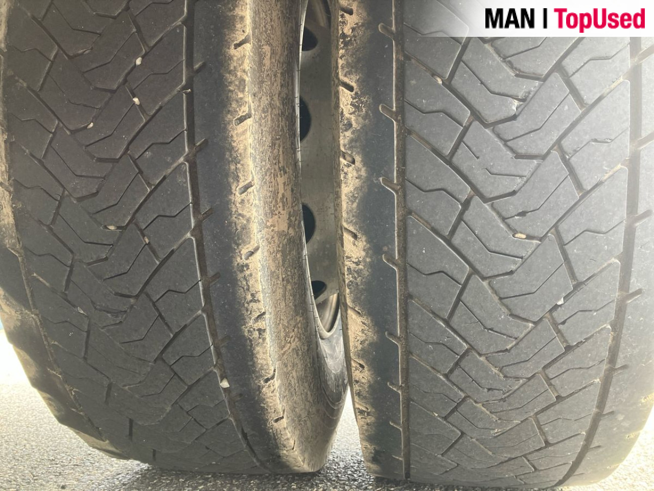 MAN TGX 18.470 4x2 BL SA "Retarder" - 트랙터 유닛 : 사진 3 MAN TGX 18.470 4x2 BL SA "Retarder" - 트랙터 유닛 : 사진 3