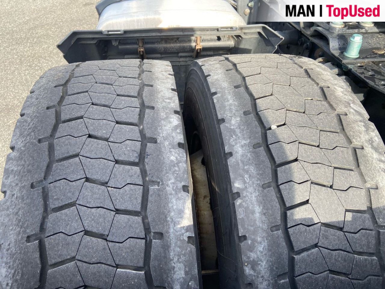 MAN TGX 18.470 4x2 BL SA "Retarder" - 트랙터 유닛 : 사진 3 MAN TGX 18.470 4x2 BL SA "Retarder" - 트랙터 유닛 : 사진 3
