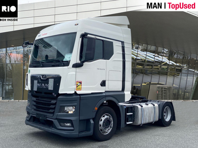 MAN TGX 18.470 4x2 BL SA "Retarder" - 트랙터 유닛 : 사진 1 MAN TGX 18.470 4x2 BL SA "Retarder" - 트랙터 유닛 : 사진 1