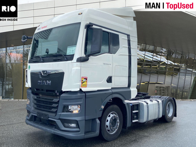 MAN TGX 18.470 4x2 BL SA "Retarder" - 트랙터 유닛 : 사진 1 MAN TGX 18.470 4x2 BL SA "Retarder" - 트랙터 유닛 : 사진 1