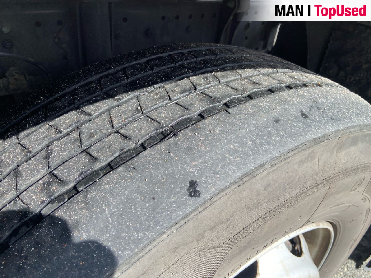 MAN TGX 18.470 4x2 BL SA "Retarder" - 트랙터 유닛 : 사진 2 MAN TGX 18.470 4x2 BL SA "Retarder" - 트랙터 유닛 : 사진 2