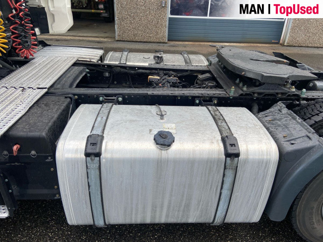 MAN TGX 18.470 4x2 BL SA "Retarder" - 트랙터 유닛 : 사진 5 MAN TGX 18.470 4x2 BL SA "Retarder" - 트랙터 유닛 : 사진 5