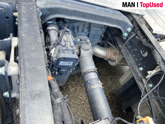 MAN TGX 18.470 4x2 BL SA "Retarder" - 트랙터 유닛 : 사진 4 MAN TGX 18.470 4x2 BL SA "Retarder" - 트랙터 유닛 : 사진 4