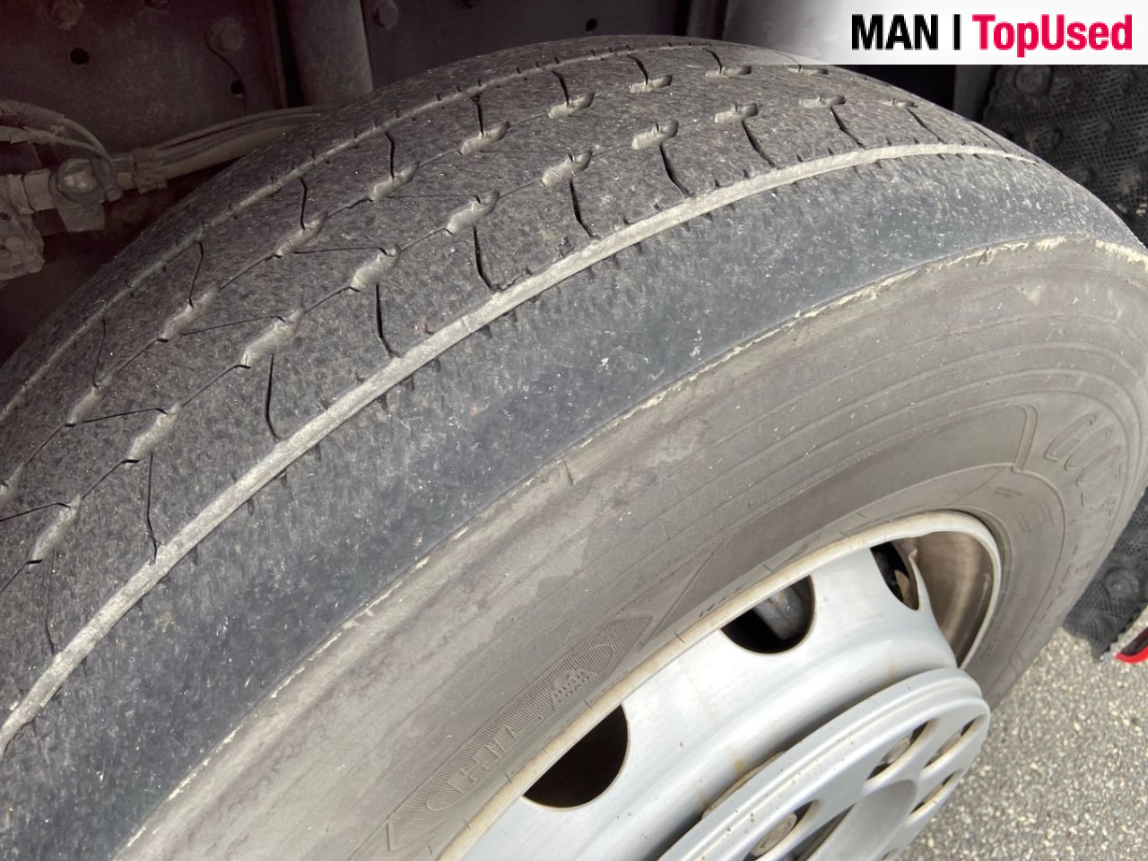 MAN TGX 18.470 4x2 BL SA "Retarder" - 트랙터 유닛 : 사진 2 MAN TGX 18.470 4x2 BL SA "Retarder" - 트랙터 유닛 : 사진 2