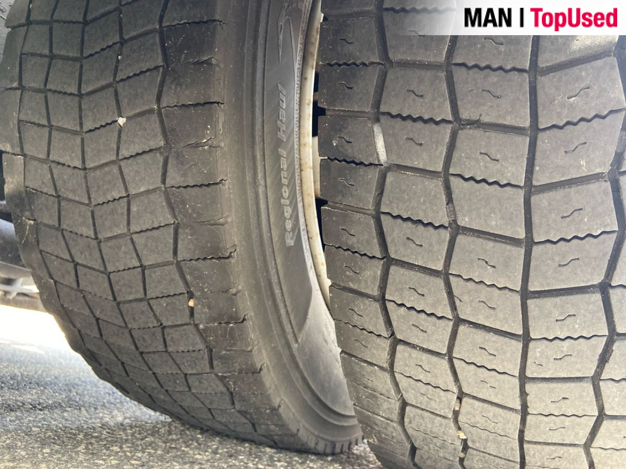 MAN TGX 18.470 4x2 LL SA "Retarder" - 트랙터 유닛 : 사진 3 MAN TGX 18.470 4x2 LL SA "Retarder" - 트랙터 유닛 : 사진 3
