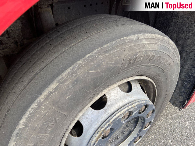 MAN TGX 26.470 6x2/2 BL SA "Retarder / 700 l Tank" - 트랙터 유닛 : 사진 2 MAN TGX 26.470 6x2/2 BL SA "Retarder / 700 l Tank" - 트랙터 유닛 : 사진 2