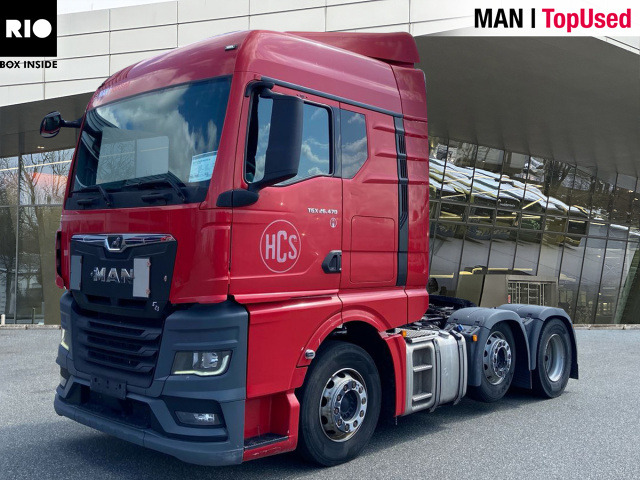 MAN TGX 26.470 6x2/2 BL SA "Retarder / 700 l Tank" - 트랙터 유닛 : 사진 1 MAN TGX 26.470 6x2/2 BL SA "Retarder / 700 l Tank" - 트랙터 유닛 : 사진 1