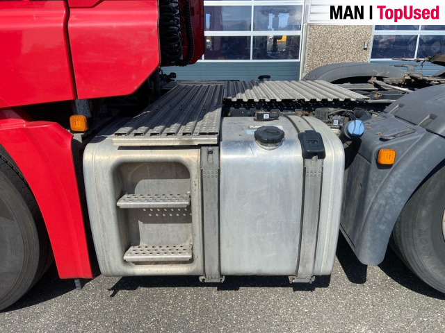 MAN TGX 26.470 6x2/2 BL SA "Retarder / 700 l Tank" - 트랙터 유닛 : 사진 5 MAN TGX 26.470 6x2/2 BL SA "Retarder / 700 l Tank" - 트랙터 유닛 : 사진 5