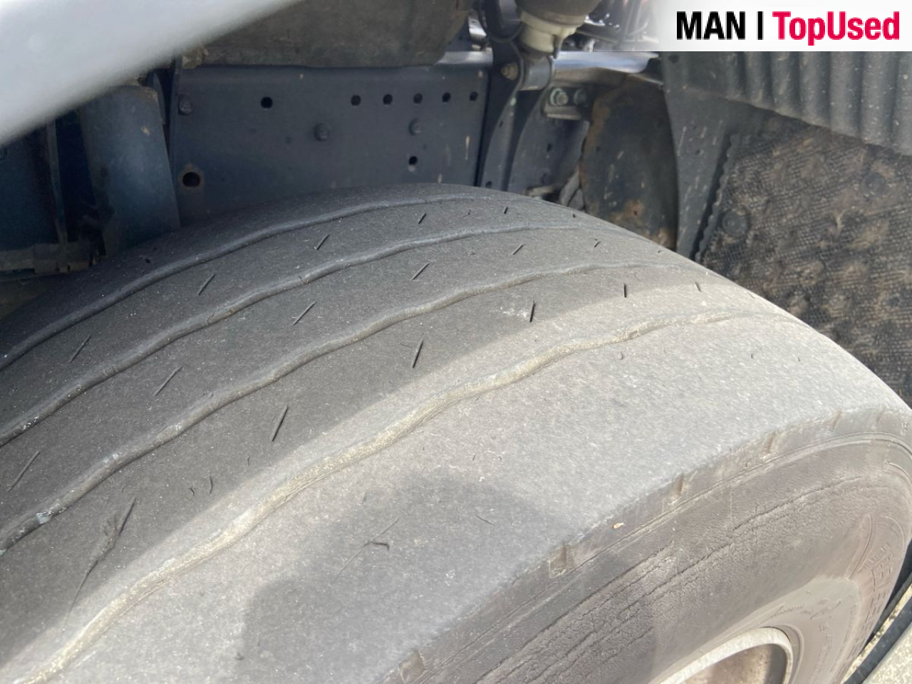 MAN TGX 26.470 6x2/2 BL SA - 트랙터 유닛 : 사진 2 MAN TGX 26.470 6x2/2 BL SA - 트랙터 유닛 : 사진 2