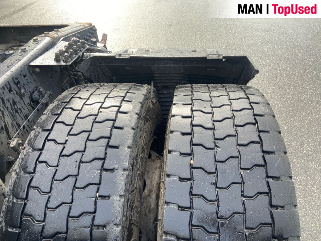 MAN TGX 26.470 6x2/2 BL SA - 트랙터 유닛 : 사진 3 MAN TGX 26.470 6x2/2 BL SA - 트랙터 유닛 : 사진 3
