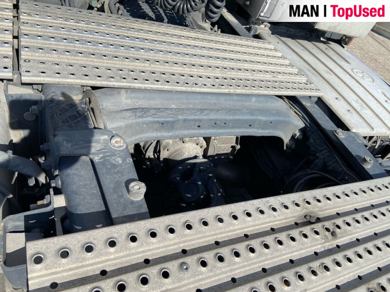 MAN TGX 26.470 6x2/2 BL SA - 트랙터 유닛 : 사진 4 MAN TGX 26.470 6x2/2 BL SA - 트랙터 유닛 : 사진 4