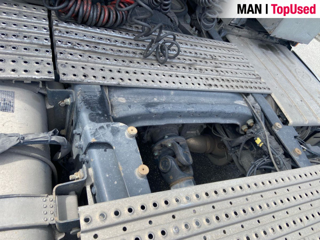 MAN TGX 26.470 6x2/2 BL SA - 트랙터 유닛 : 사진 4 MAN TGX 26.470 6x2/2 BL SA - 트랙터 유닛 : 사진 4