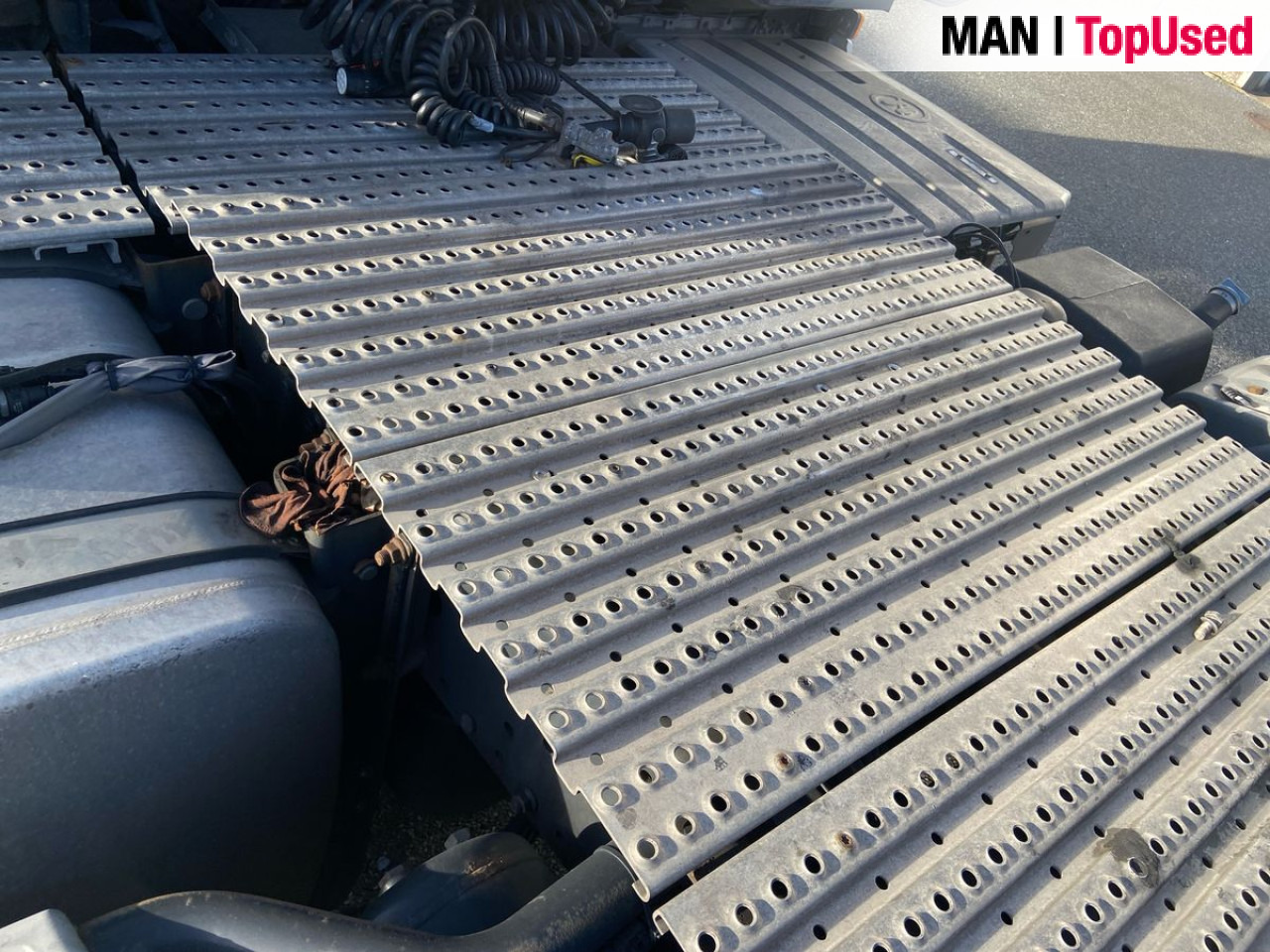 MAN TGX 26.470 6x2/4 BL SA "ADR" - 트랙터 유닛 : 사진 4 MAN TGX 26.470 6x2/4 BL SA "ADR" - 트랙터 유닛 : 사진 4