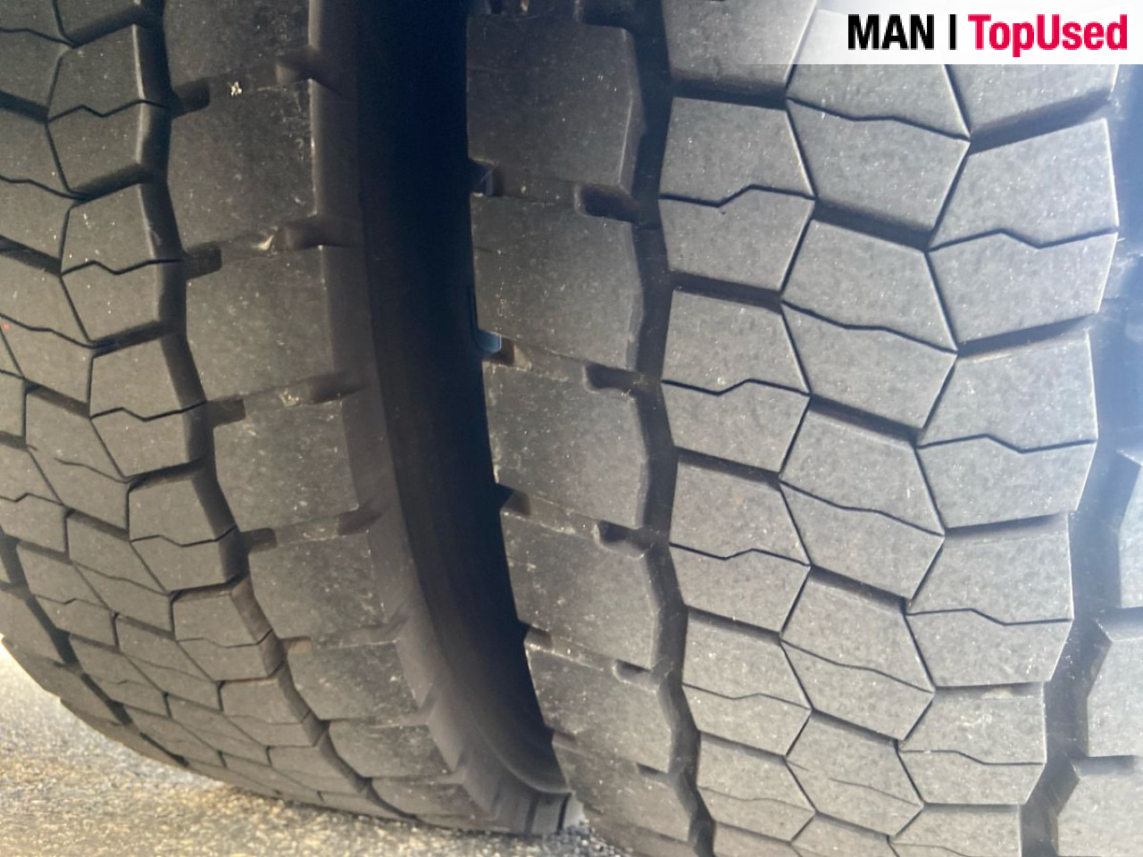 MAN TGX 26.470 6x2/4 BL SA "ADR" - 트랙터 유닛 : 사진 3 MAN TGX 26.470 6x2/4 BL SA "ADR" - 트랙터 유닛 : 사진 3