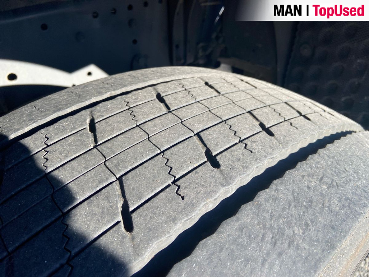 MAN TGX 26.470 6x2/4 BL SA "ADR" - 트랙터 유닛 : 사진 2 MAN TGX 26.470 6x2/4 BL SA "ADR" - 트랙터 유닛 : 사진 2