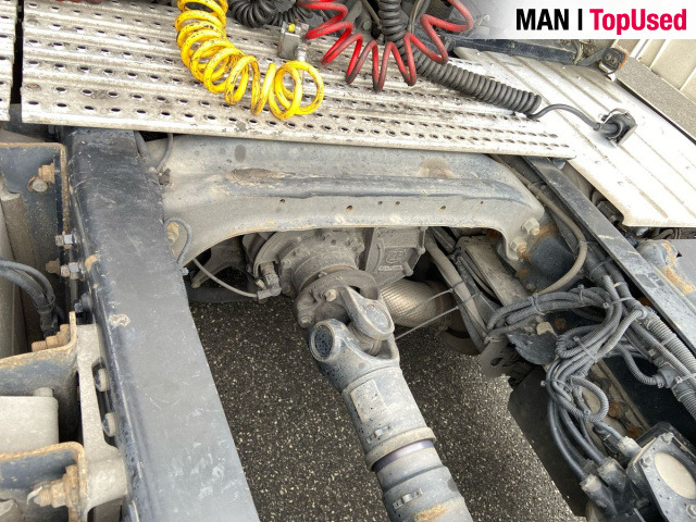 MAN TGX 26.510 6X2/2 BLS - 트랙터 유닛 : 사진 4 MAN TGX 26.510 6X2/2 BLS - 트랙터 유닛 : 사진 4